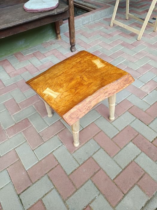 Masa cafea zadă și stejar