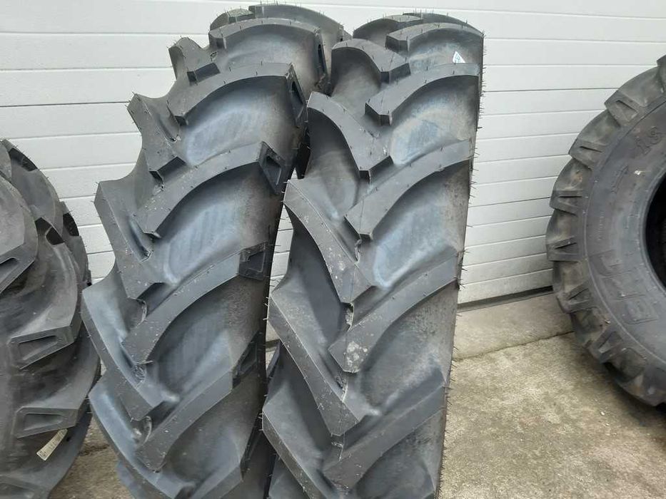 BKT Anvelope noi de tractor spate 12.4-32 8PR Garantie Premium