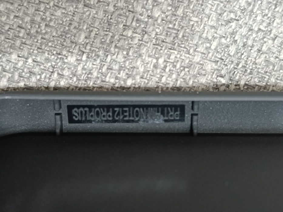 Чехол на redmi note 12 pro plus