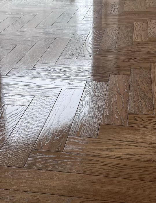 Укладка ламината всех видов