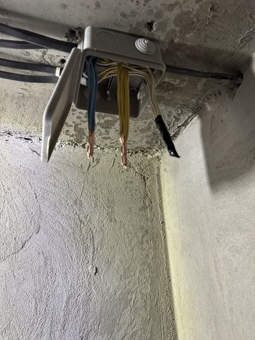 Услуги электрика