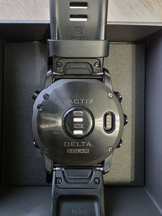 Garmin tactix delta solar applied balistics