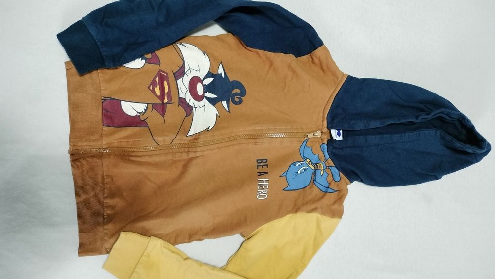 Lot bluze pentru băieți mărime 128