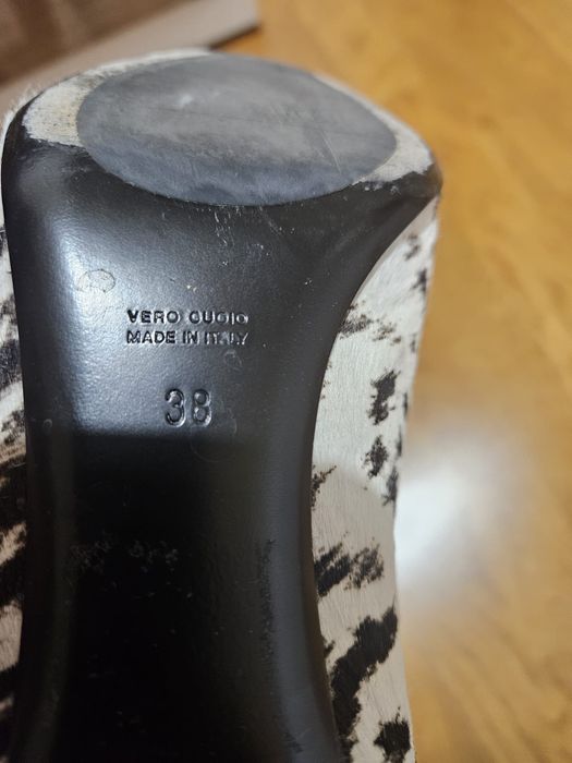 Pantofi piele Italia