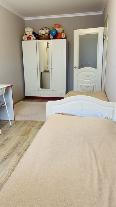 Мебель светлая для девушки