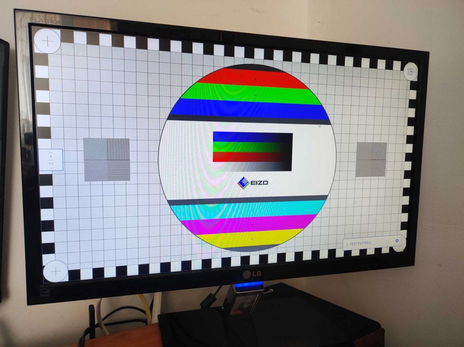 Monitor LED LG 23", Wide, DVI, HDMI, Negru, E2360V-PN