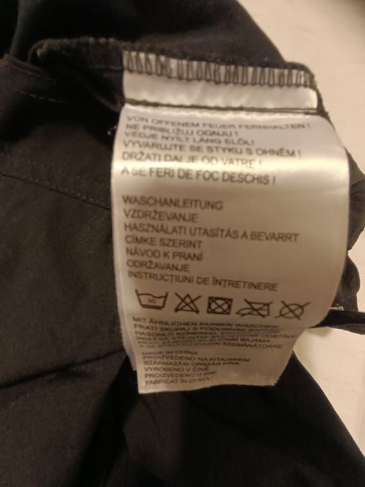 Pantaloni impermeabili kilimanjaro Nr 50