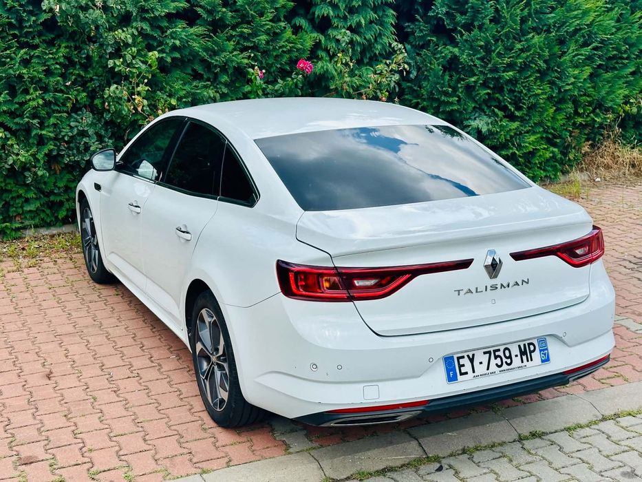 Renault Talisman Renault
