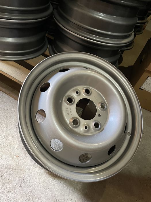 Джанта 16ц. Дукато/Ducato, Jumper, Boxer 5x130mm