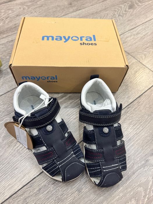 Обувки сандали Mayoral