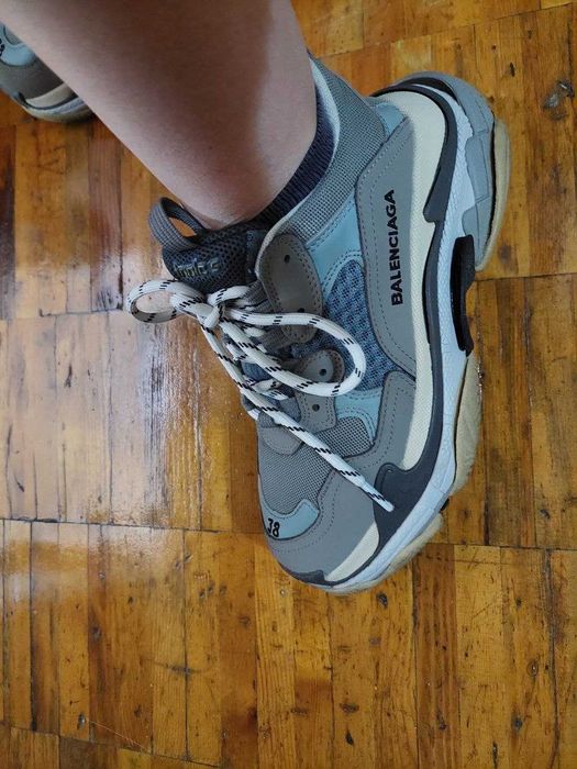 Кроссовки    б/у