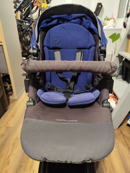 Cărucior Jane Trider