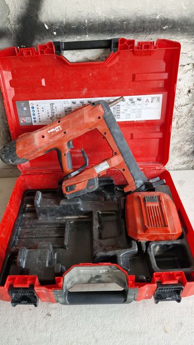Pistol puscat cuie Hilti BX 3 - L