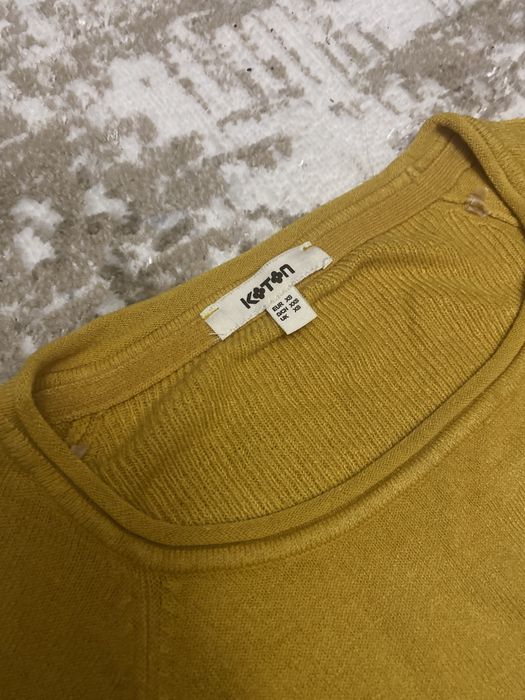 Кофта теплая не толстая