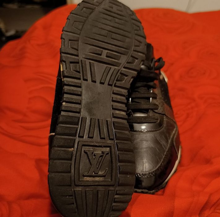 Adidași Louis Vuitton  piele naturala 38