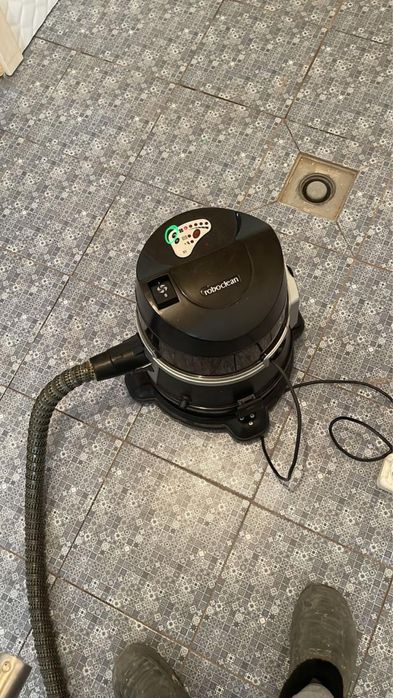 Строительный пылесос Roboclean