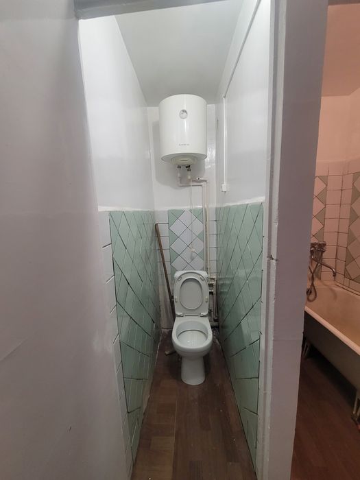 Продается 2х ком квартира 3-этаж (середина) ФРУНЗЕ