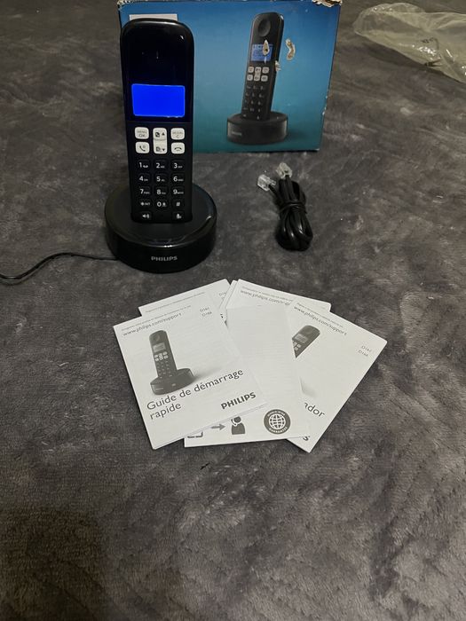 Telefon fix Philips D161