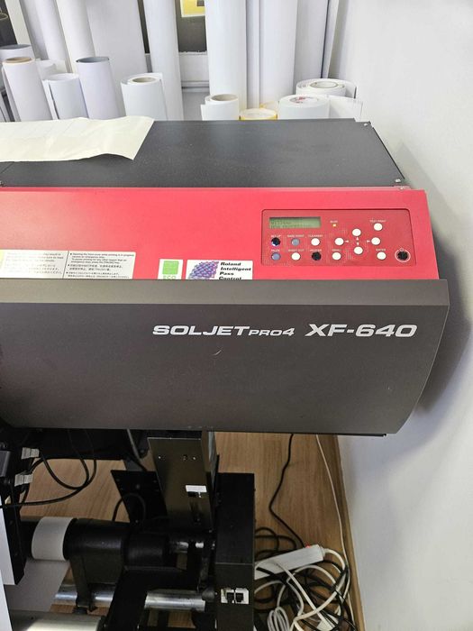 Plotter Roland XF 640
