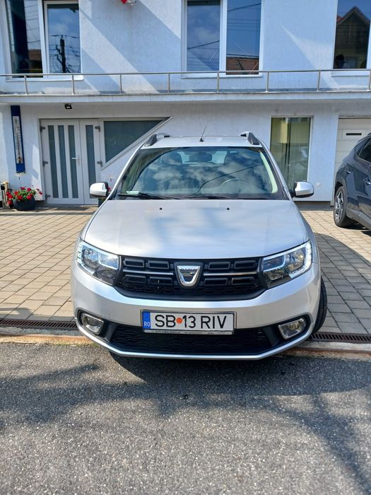 Dacia MCV 1.5 DCI 2016 135 000 km