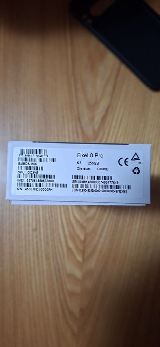 Google Pixel Pro 8