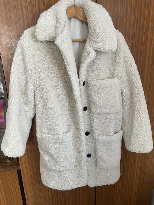 Зимни палтенца дълго и късоКъсото е продадено..