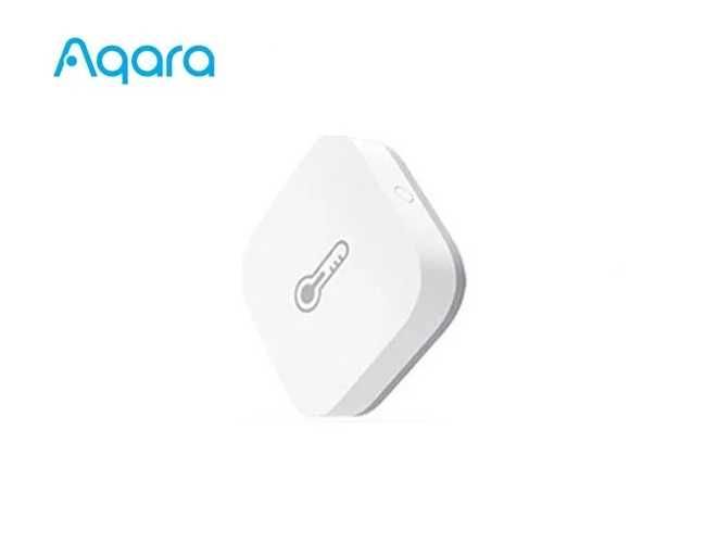 Датчик температуры и влажности Aqara