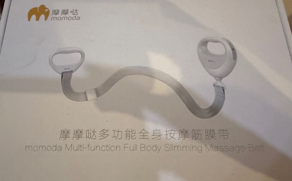 Массажер Xiaomi momoda