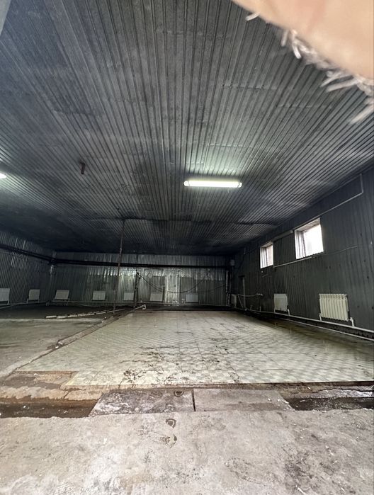 Аренда бокса, помещения, склада,СТО