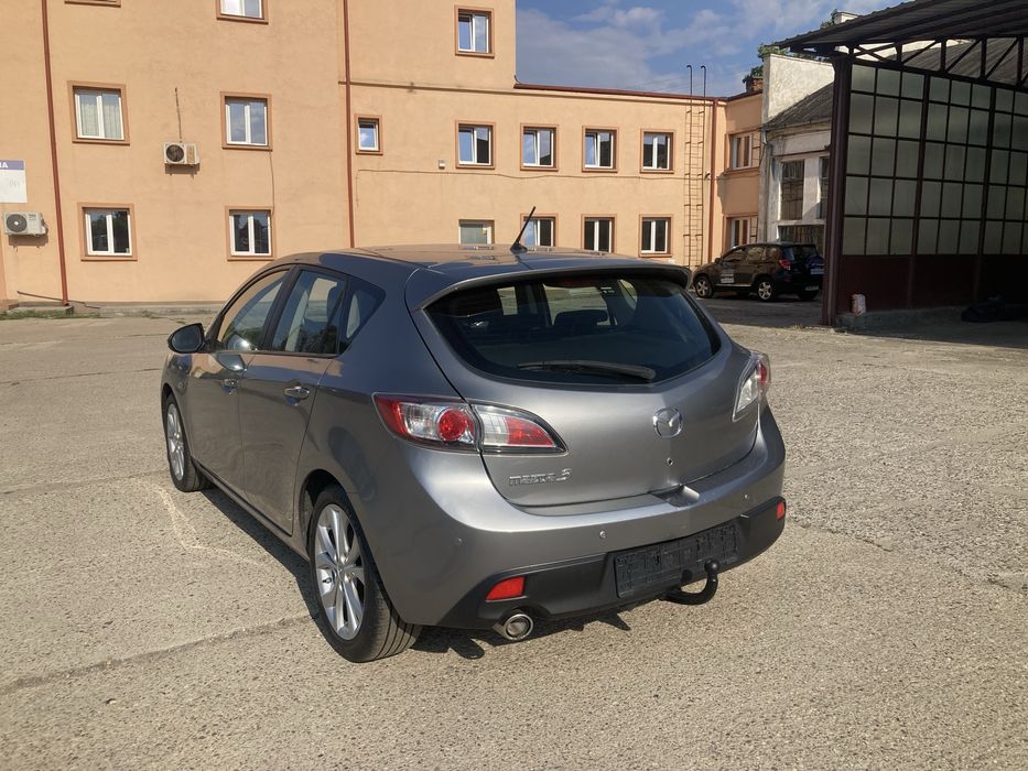 MAZDA 3 2010 — imagine 3