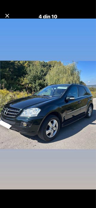 MERCEDES-BENZ ML-Class