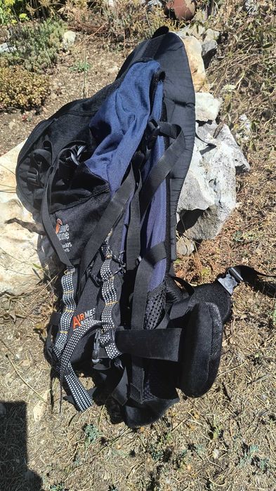 Раница Lowe alpine Frontier АPS ND55x15