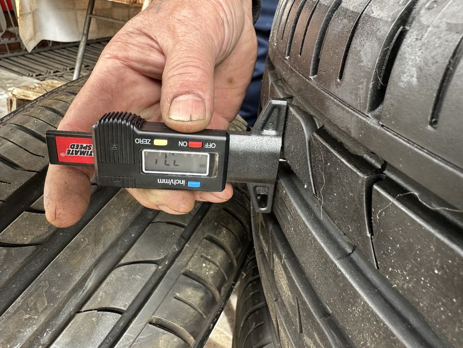 Джанти с Гуми 5x112 Audi 20" 225/35/20