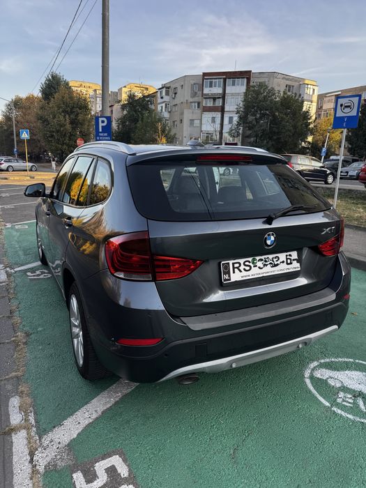 BMW X1 2013 — imagine 5