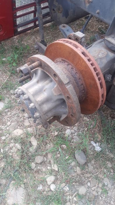 VOLVO FM FH 440 butuc senzor paravant frigider camera franare cilindru