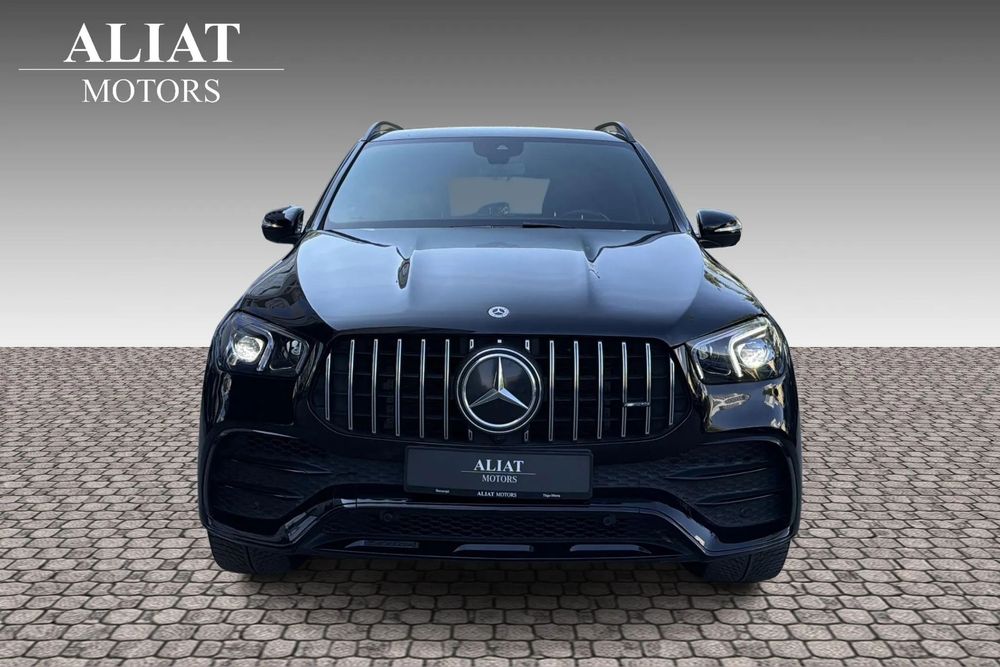 Mercedes-Benz GLE Istoric service complet / LED / Lumini ambientale / Garantie