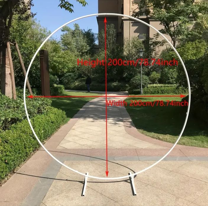 Ямбол Под наем арка за парти сватба рожден ден и всеки повод