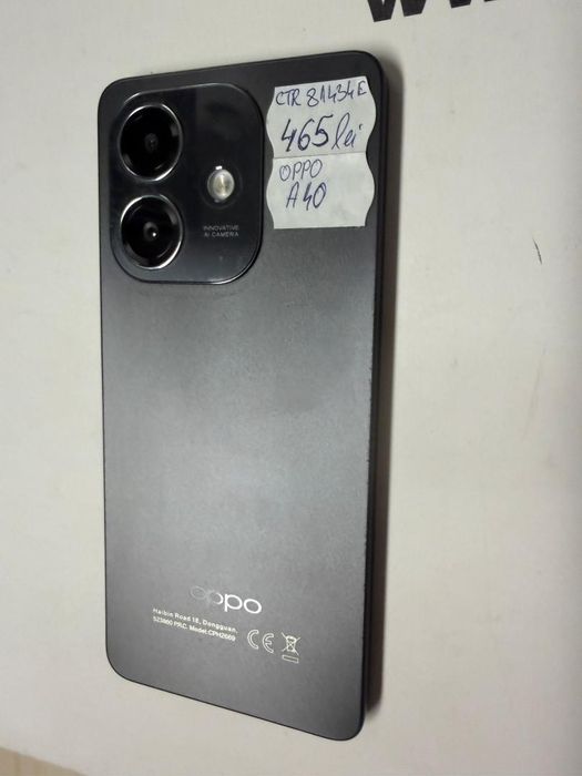 Oppo A40, 128GB, 4GB RAM -T-