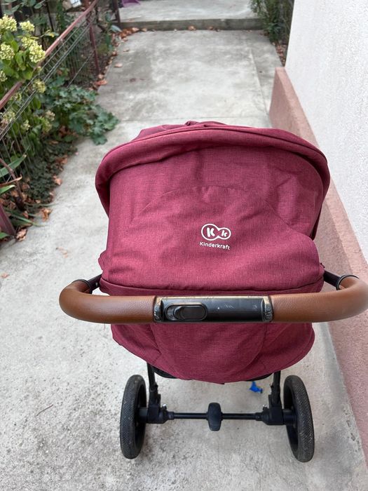 Carut sport  kinderkraft grande xl, de la nastere