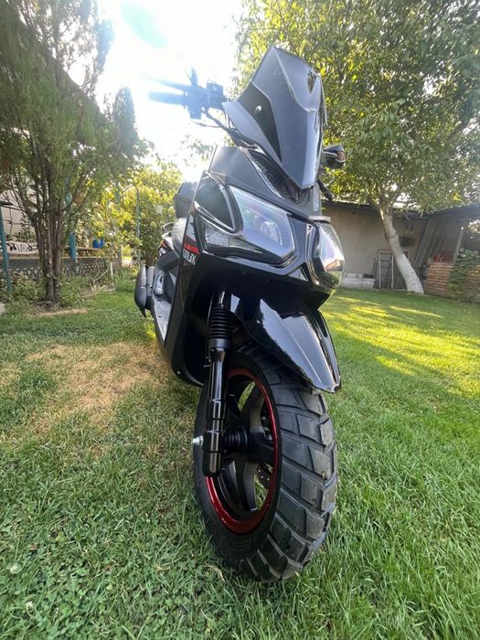 Аренда мопеда с выкупом 4 месяца