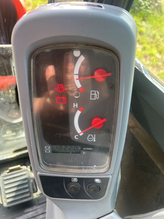 Kubota KX 027-4 an 2024