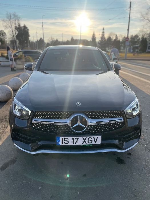 Mercedes-Benz GLC Primul proprietar