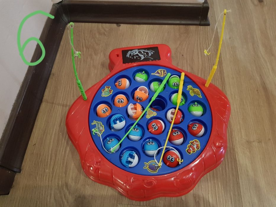 Детски образователни, музикални и забавни играчки за 4-7 годишни деца