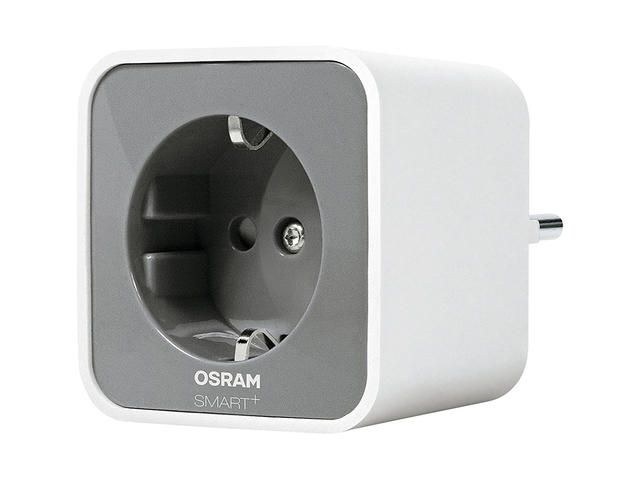 Smart + управляем Wi-Fi контакт Osram, Германия.