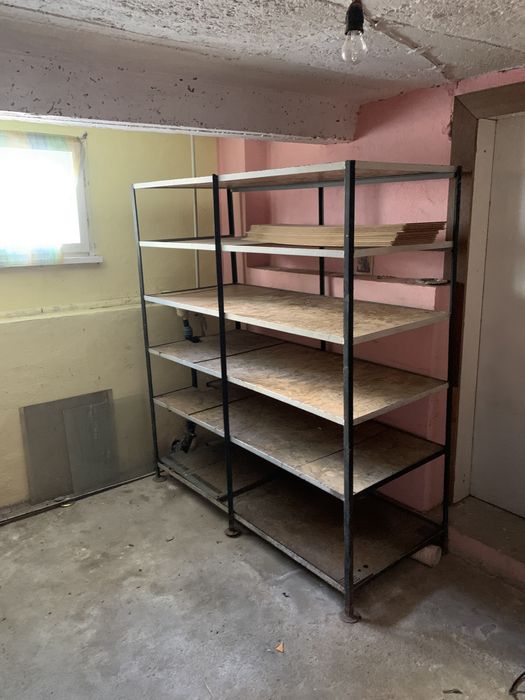 Железен рафт - 100€