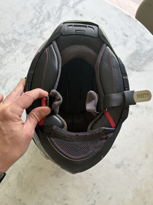 Casca moto Shoei GT-Air 2, mărime XS (53-54 cm), în stare foarte bună.