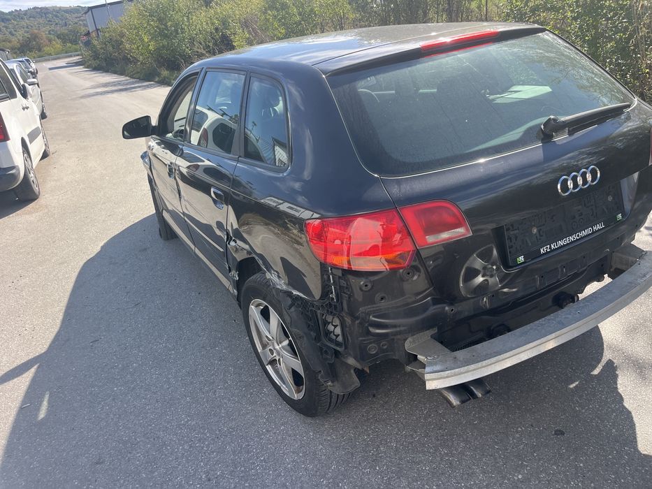 Audi A3 1.9TDI BLS за части