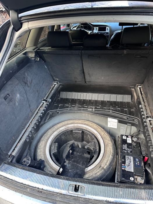 Части за Ауди А6 Allrold Quattro