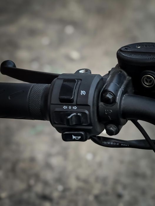 Электровелосипед Honda