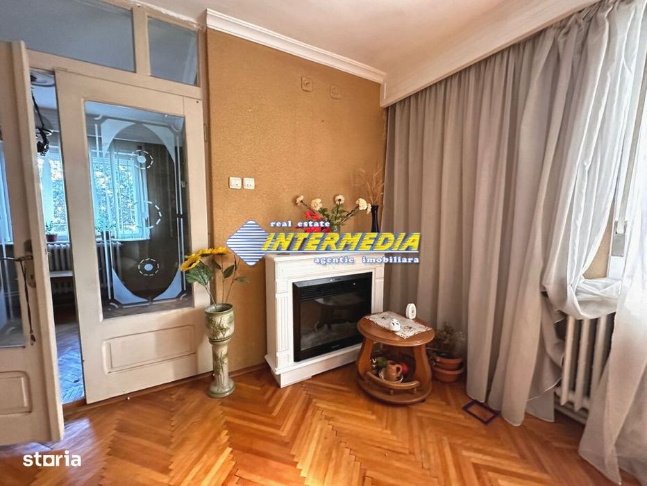Casa 14 Camere Sc=460 mp. D+P+1+M cu 426 mp teren CETATE Lidl Curte As